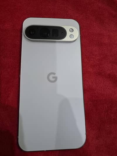 Google Pixel 9 Pro xl (16GB / 256GB) Official PTA - Porcelain color