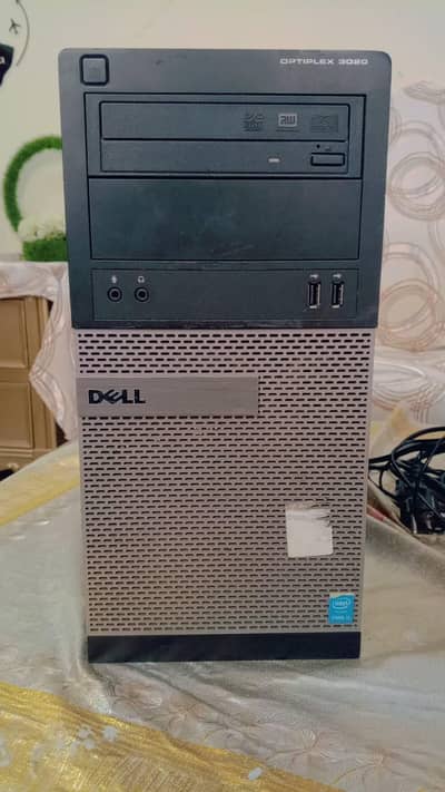 Dell Pc and led for sale