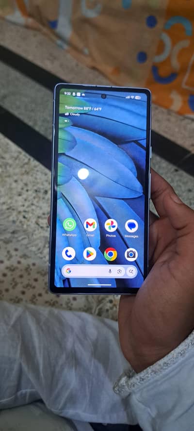 Google pixel 7a dual sim official pta approved 10/10