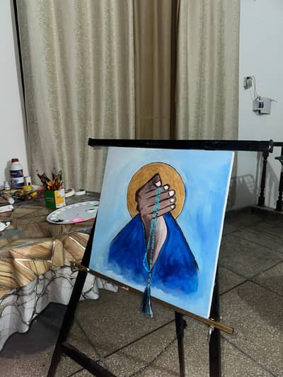 The golden supplication