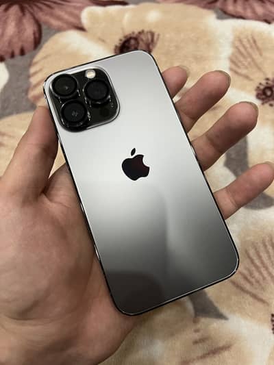 iPhone 13 Pro non