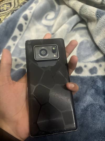 Aqous R6 128gb non pta exchnge pta phone only