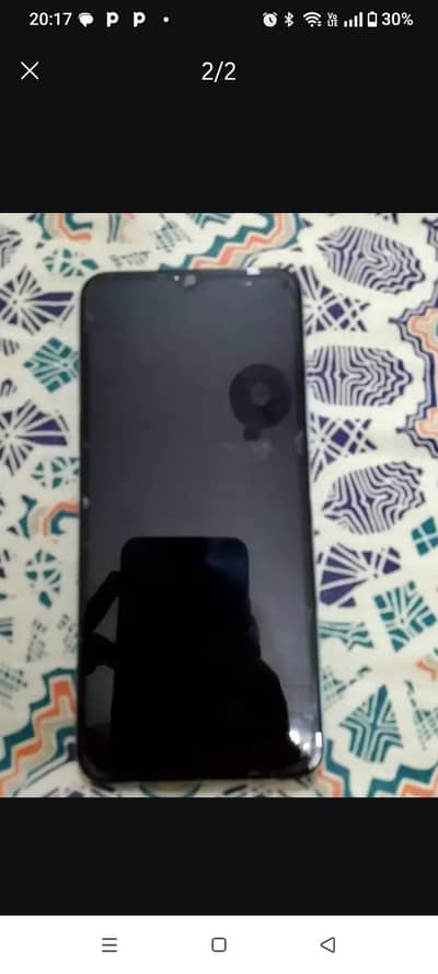 vivo y21 condition fair