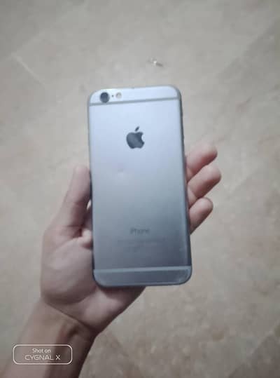 iphone 6all okay he koi fouled NAHI he 32gb64rm non pta he