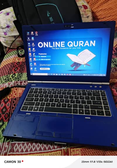 HP Core i5 Elitebook 8440p