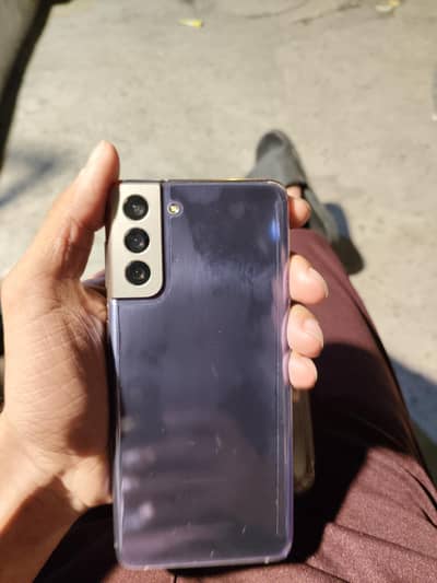 Samsung s21 Plus  Pta approved