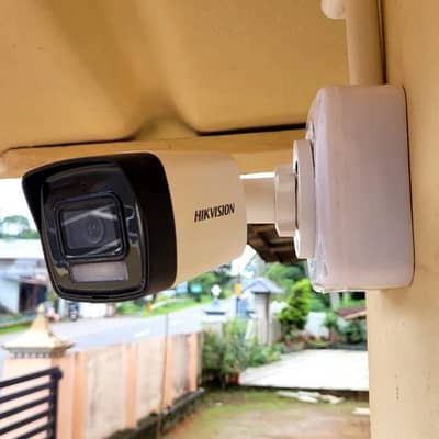 CCTV CAMERA INSTALLATION AND MAINTENANCE SERVICE IN LHR