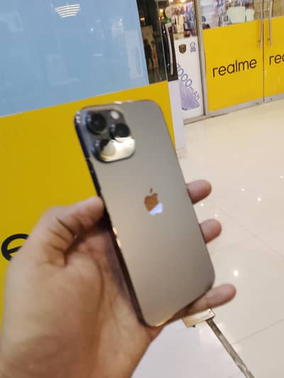 13 pro max factory unlock with original box