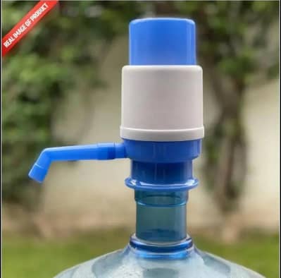 Water Dispenser Pump 19L Hygienic No Electricity Needed