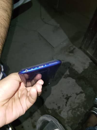 Vivo Y85A 4/64Gb Storage