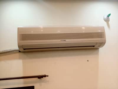 sanyo company Ac 1.5 ton very good condition 03003787872 is number per