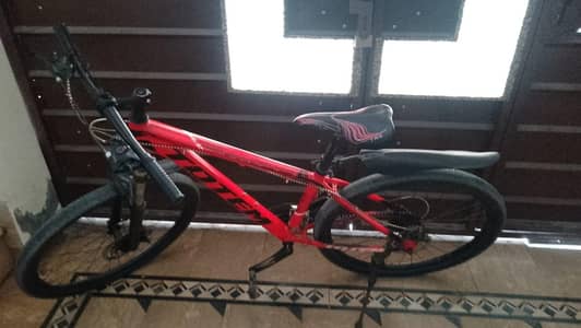 Urgently sale Mountain bike