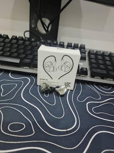 kz edc pro iem