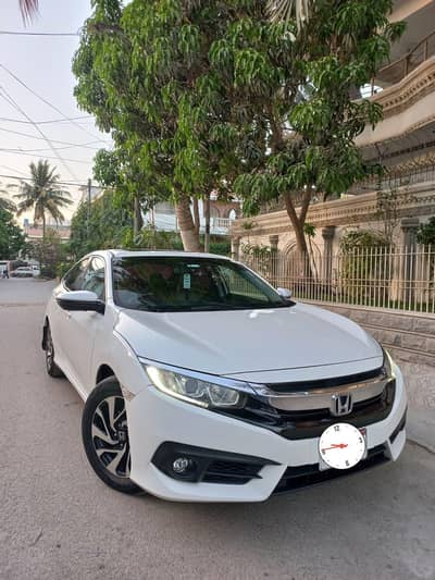 Honda civic ug 2018 model new meter