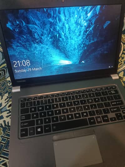Toshiba laptop