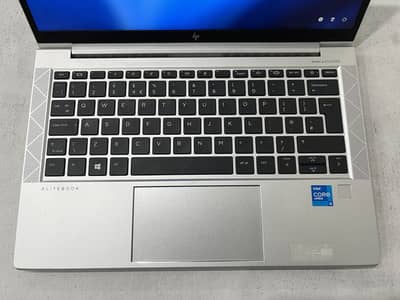 HP EliteBook 840 G6 – Top Premium i5 8th Gen Business Laptop