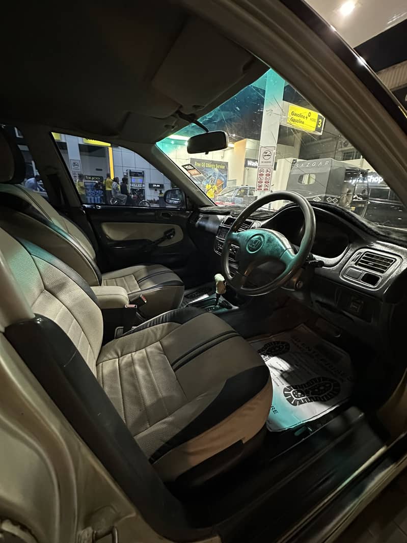 Civic 1997 Automatic 2