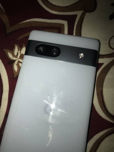 Gogal 7 a ha or panal tota howa ha display