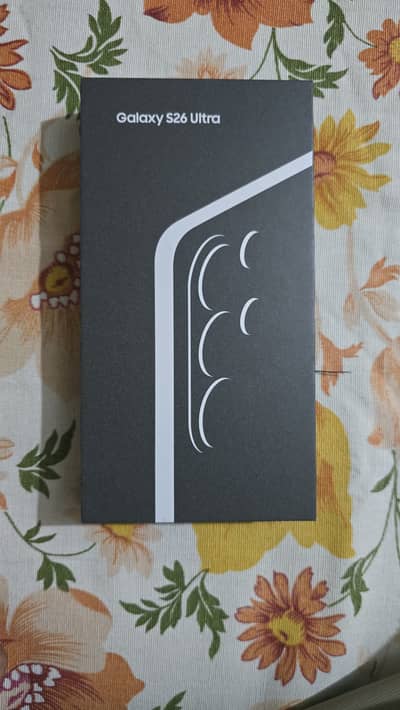 S26 ULTRA 256 GB