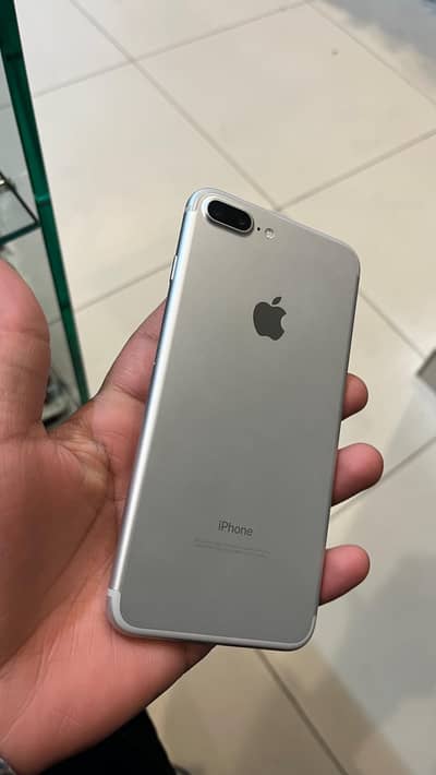 iPhone 7 plus Non PTA Jv