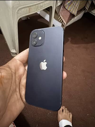 Apple iPhone 12 JV nonpta waterpack 64(gb)