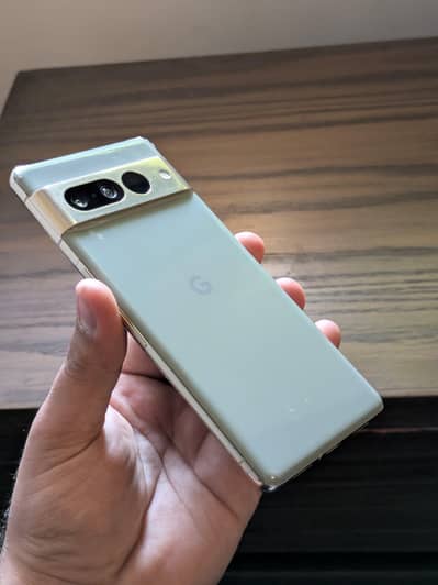 Official PTA approved | Google pixel 7 pro | 128 gb