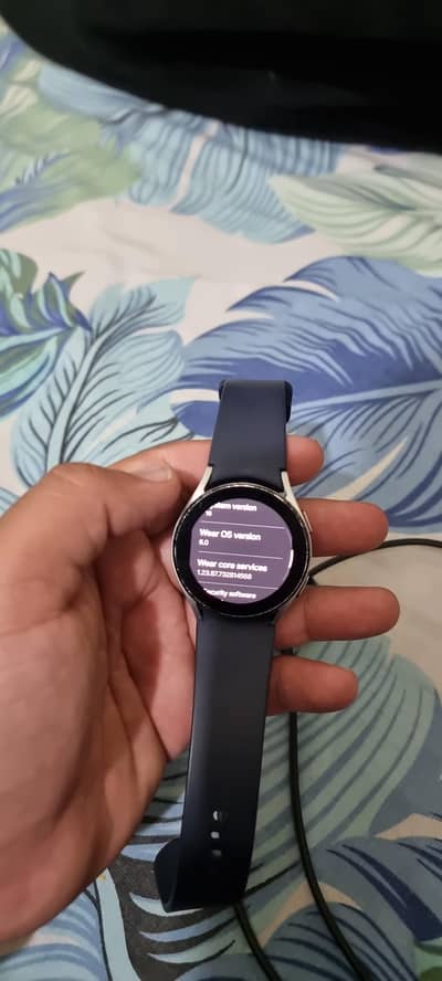Samsung smart watch Series 4