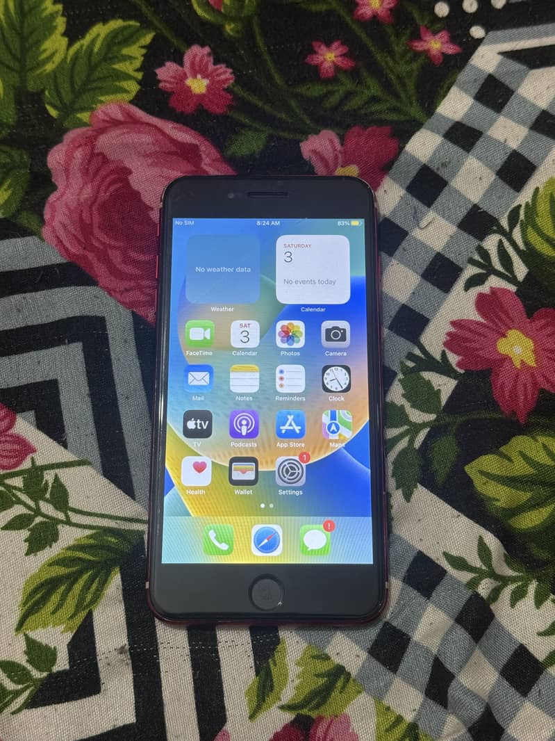 iPhone 8 Plus pta approved 0