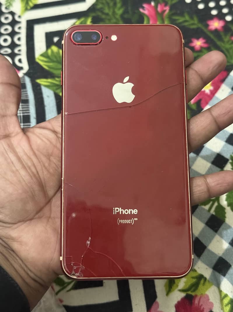 iPhone 8 Plus pta approved 1