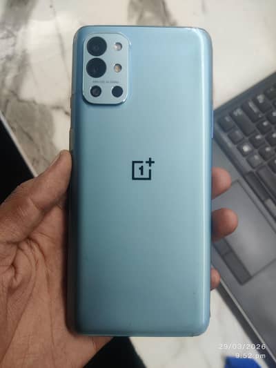 One Plus 9R 12GB RAM, 256GB ROM