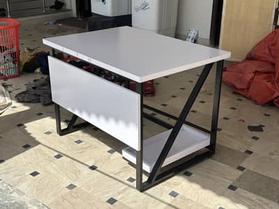 Custom Built PC Desk