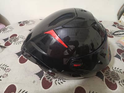 RD CZR helmet