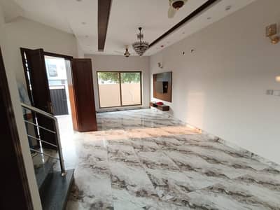 5 Marla Brand New House For Rent in Nasheman-E-Iqbal phase 2