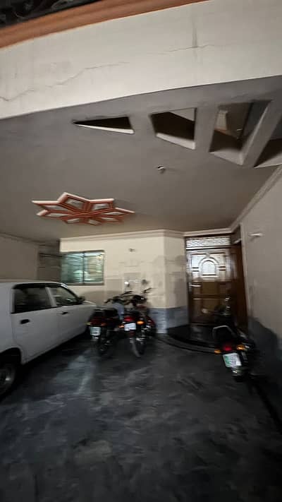 12 Marla House For Sale in Johar Town Lahore.