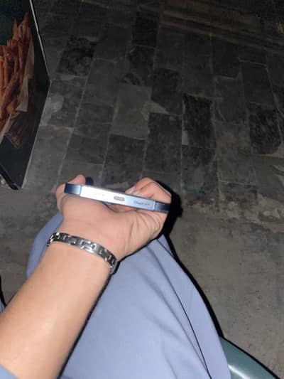 Iphone 13promax official pta  syara blue chucha piece