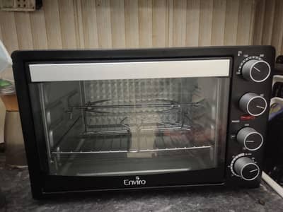 Oven 40L Urgent For Sale Slightly Used