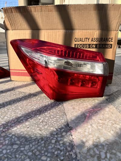 Gli , grande , xli genuine back light’s