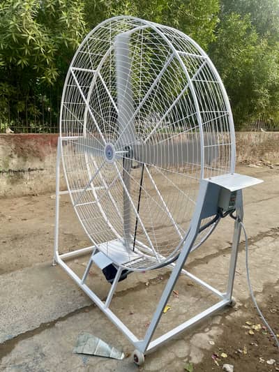 TROLLEY FANS COOLER  BLOWER