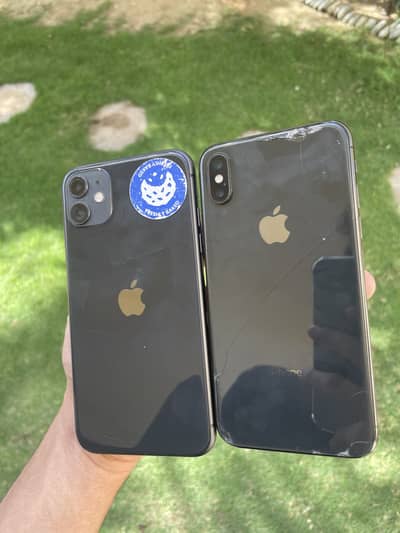 Iphone 11 and x pta approved