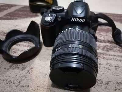 Nikon D3100