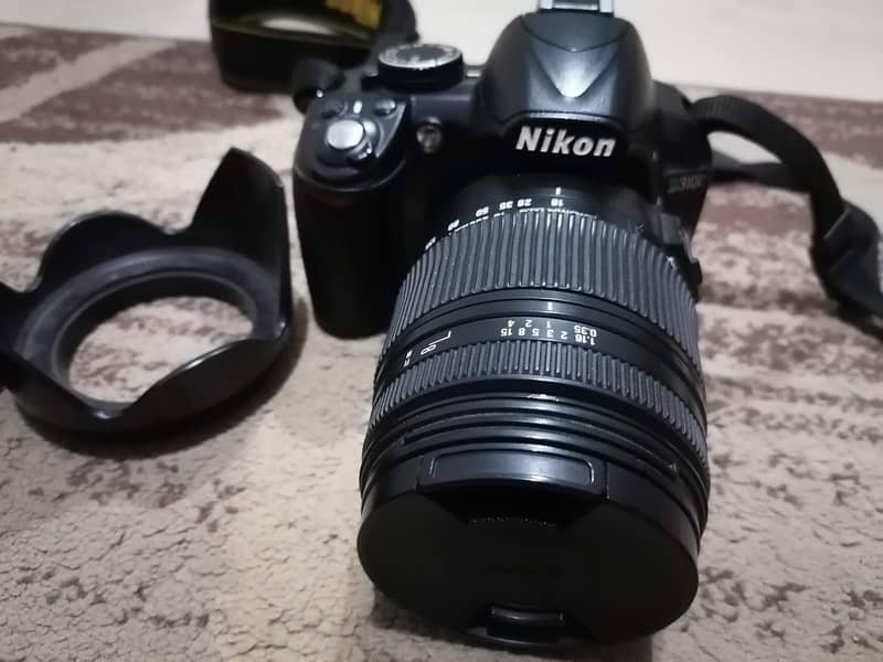 Nikon D3100 0