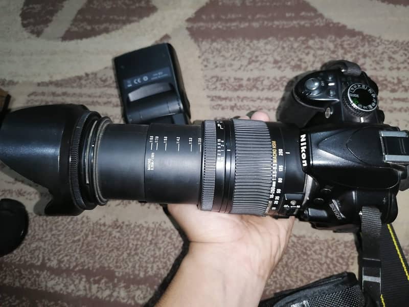 Nikon D3100 1