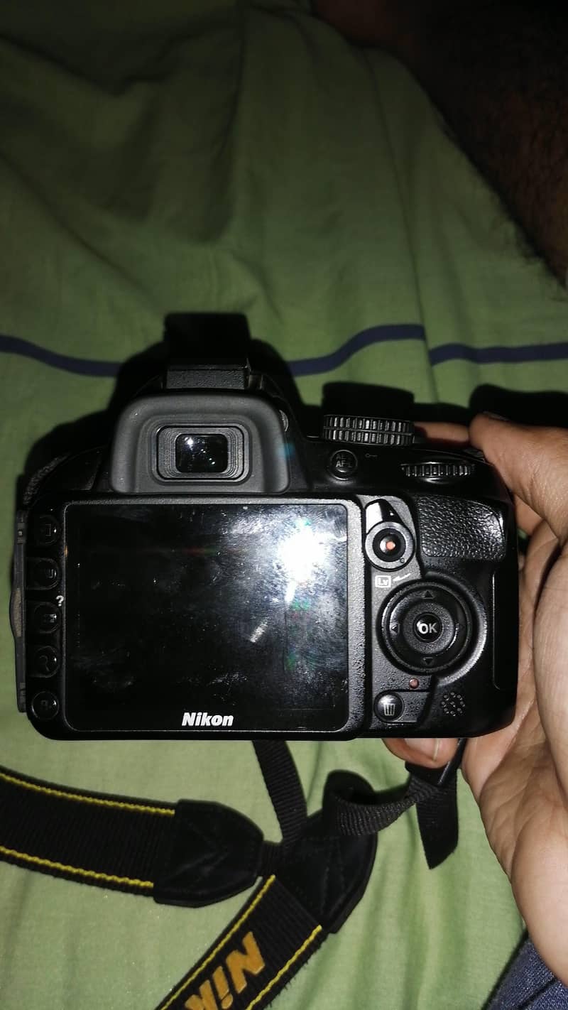 Nikon D3100 3