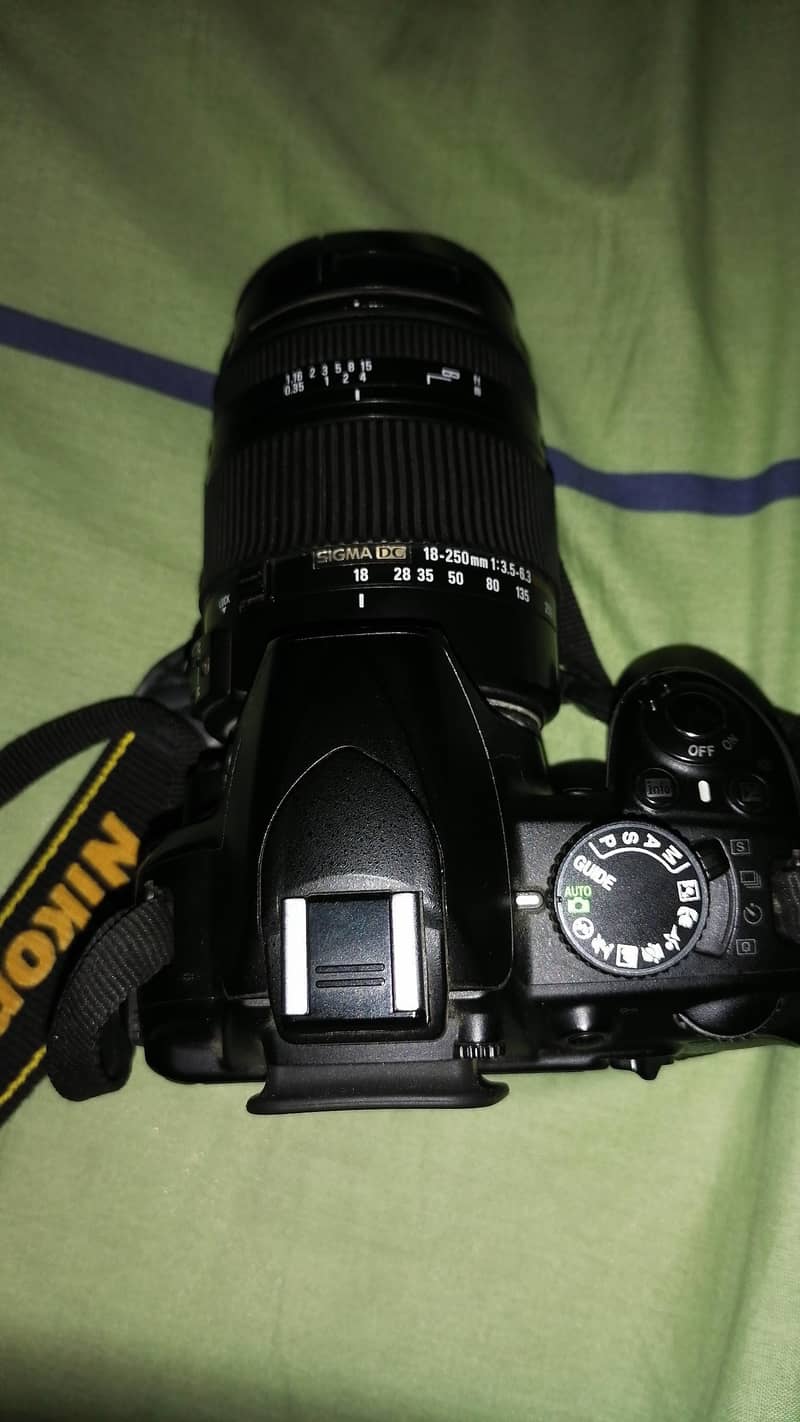 Nikon D3100 4