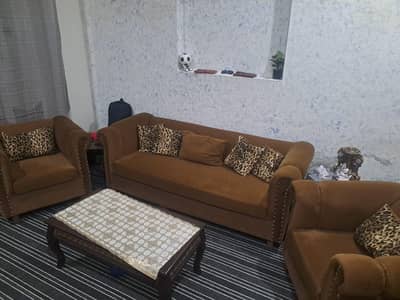 5 seater sofa set