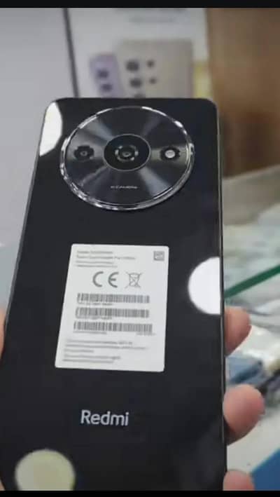 redmi Plus a3 new model