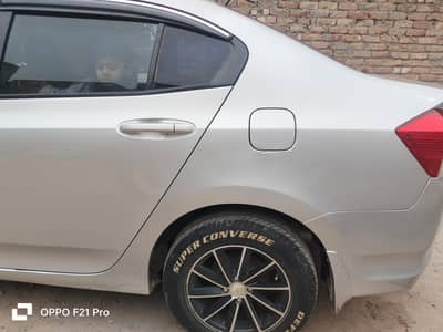 Honda City IVTEC 2016