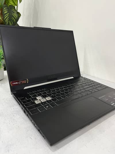 Asus TUF Gaming F15 | RTX 3060 | High Performance Gaming