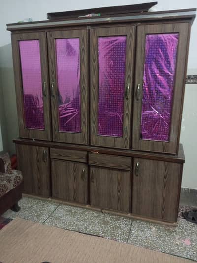 due to shifting sale