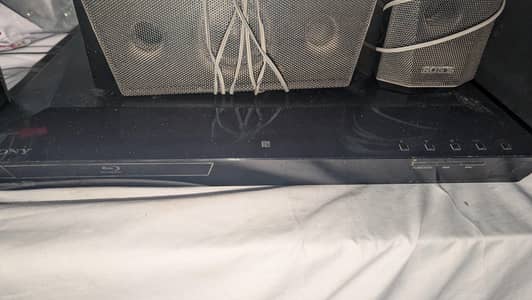 Sony Blue ray 3D home theater